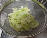 ◎ゆでキャベツ作り方13写真