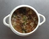 究極の即席スープ☆かちゅー湯。作り方3写真