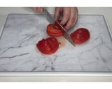 完熟トマトと新玉ねぎのオーブン焼き★動画作り方5写真