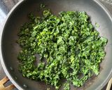 蕗の葉ニンニク味噌作り方2写真