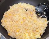 タイチャーハン王道✦タイ風カニチャーハン作り方7写真