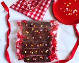 Love!チョコフレーク❤️作り方6写真