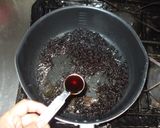 炒り豆腐♪咳痰にひじき簡単レシピ作り方3写真