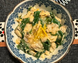 あさりとぬた柚子酢味噌和え作り方4写真