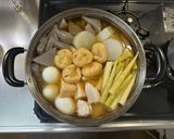 生姜味噌おでん作り方11写真