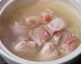 【食品安全】鶏肉と餃子のポカポカ味噌鍋作り方11写真