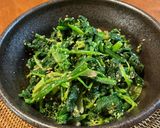 さっぱり箸休め！ほうれん草の胡麻和え作り方5写真