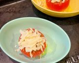 スタッフドトマトのオーブン焼き作り方10写真
