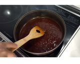 洋風ソース!椎茸にらバーグ★動画あり★作り方21写真