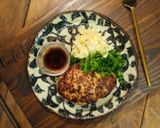 白菜タルタル☆白菜ハンバーグ作り方7写真