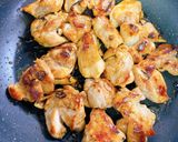 鶏もも肉で簡単♪塩こんぶチキン作り方8写真