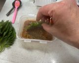 姉の家メシ・青じそキムチ作り方11写真
