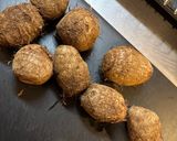山形風の芋煮作り方1写真