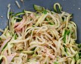 レンジで簡単！きゅうりともやしの中華和え作り方3写真