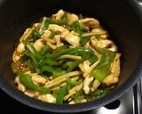 チンジャオロース作り方6写真