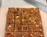 超簡単♡チョコ不使用♡きな粉で高級チョコ作り方7写真