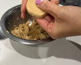 ココナッツときな粉香るおからクッキー作り方3写真