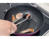 豚肉巻きトマト★動画あり★作り方11写真
