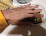【沖縄料理屋の味】ゴーヤとミミガーの和物作り方3写真
