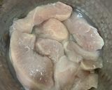 サラダチキンと卵の香味ダレ和え作り方4写真