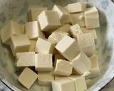 長いもときゅうりと豆腐(身内専用)作り方2写真