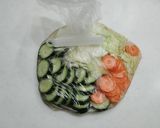 白菜ときゅうりの浅漬け作り方3写真
