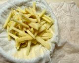 香り爆弾！痺れる柑橘生姜の柚子胡椒納豆麹作り方3写真