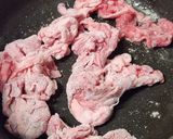 簡単ラム肉の油淋鶏風ねぎダレ☆今夜の夕食作り方1写真