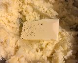 付け合わせに、簡単！マッシュポテト作り方3写真