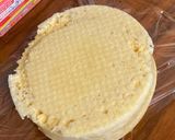 ふっくらしっとりケーキ作り方5写真