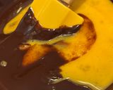 大人の甘さチョコテリーヌ作り方4写真