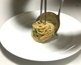秋刀魚としらすの和風ペペロンチーノ作り方26写真