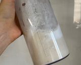 バナナヨーグルト甘酒アイス作り方1写真