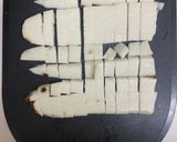 超楽に！長芋ときゅうりのゆかり梅の和え物作り方1写真