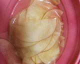 りんごトーストの正解カルダモンで北欧の味作り方1写真