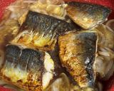 さばのカレー風味焼き♪作り方5写真