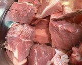 牛すじの甘辛煮　割烹の味をおうちで作り方2写真