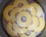 【HM】レンジでできるパイナップルケーキ作り方2写真