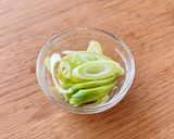 レンジde和風カレーうどん作り方1写真