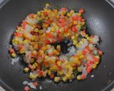 簡単焼き飯作り方3写真