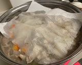 師匠の豚汁作り方25写真
