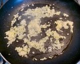 キノコとグリンピースのクリームパスタ作り方2写真
