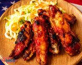 手羽中🇺🇸爆速【バッファローチキン】漬け込み不要🍗作り方9写真