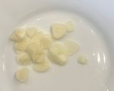 意外と簡単★5分でにんにくチップ作り方1写真