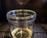 ノンオイル・梅かつおドレッシング作り方1写真