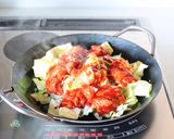 すんごく美味しい【チーズタッカルビ】韓国作り方3写真