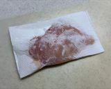 鶏むね肉のソテー作り方1写真