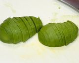 アボカドの☆やみつきオイル漬け作り方1写真