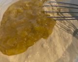 【離乳食】バナナ蒸しパン【卵砂糖不使用】作り方3写真