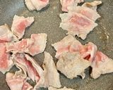 たけのこシャキシャキ!豚バラとキャベツの中華炒め作り方2写真